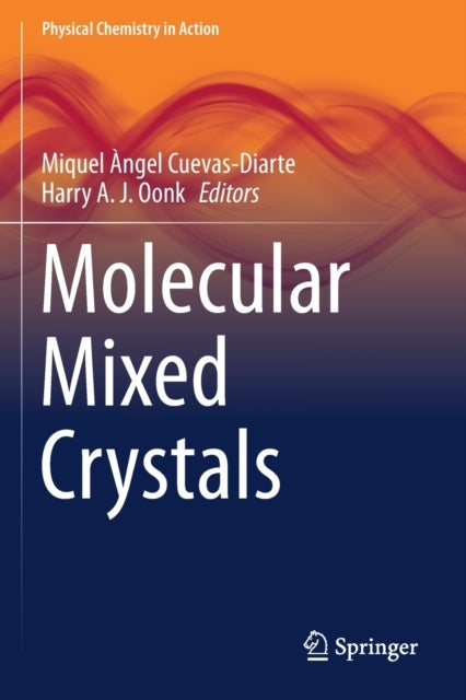 Molecular Mixed Crystals