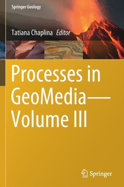 Processes in GeoMedia-Volume III