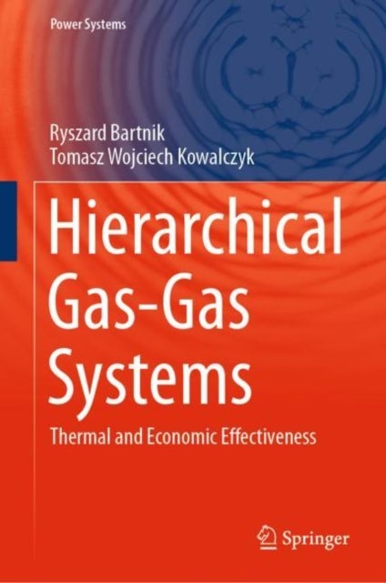 Hierarchical Gas-Gas Systems - Thermal and Economic Effectiveness
