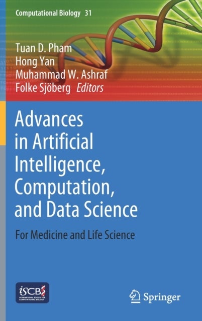Advances in Artificial Intelligence, Computation, and Data Science - For Medicine and Life Science