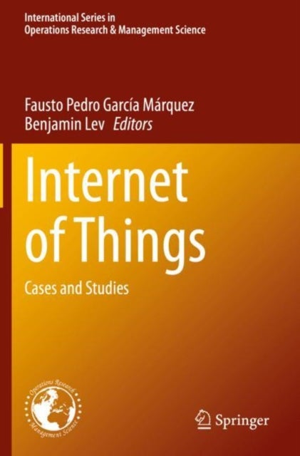 Internet of Things - Cases and Studies