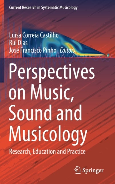 Perspectives on Music, Sound and Musicology - Research, Education and Practice