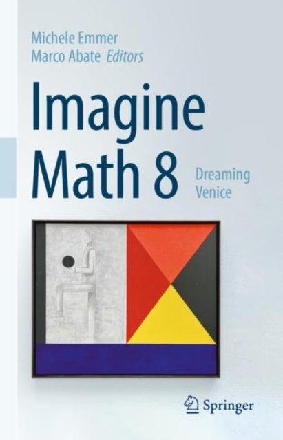 Imagine Math 8 - Dreaming Venice