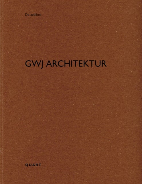 GWJ Architektur - De aedibus 117