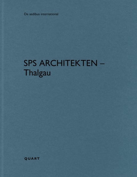 SPS Architekten – Thalgau - De aedibus international 37