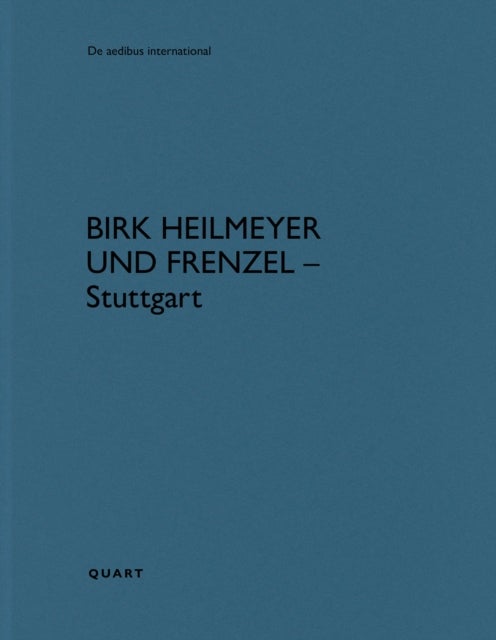 Birk Heilmeyer und Frenzel Architekten – Stuttgart - De aedibus international 35