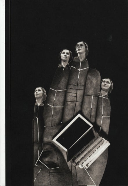 Eva Kotátková: Pictorial Atlas of a Girl Who Cut a Library into Pieces