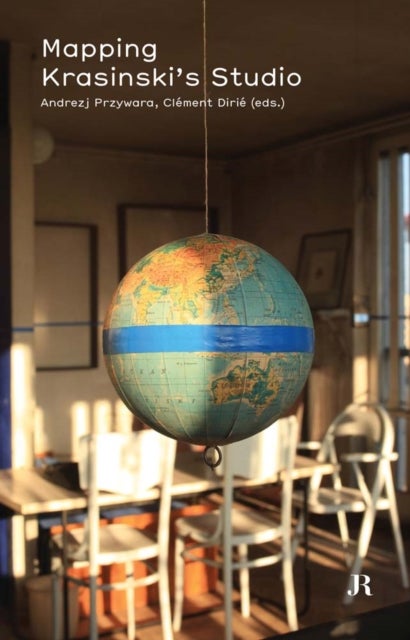 Edward Krasinski - Mapping Krasinski's Studio