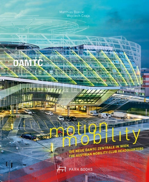Motion Mobility - The Austrian Mobility Club Headquarters
