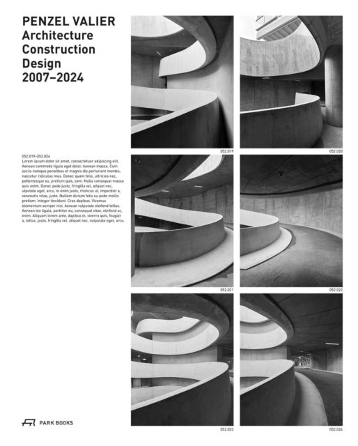 Penzel Valier - Architecture, Construction, Design 2007–2024