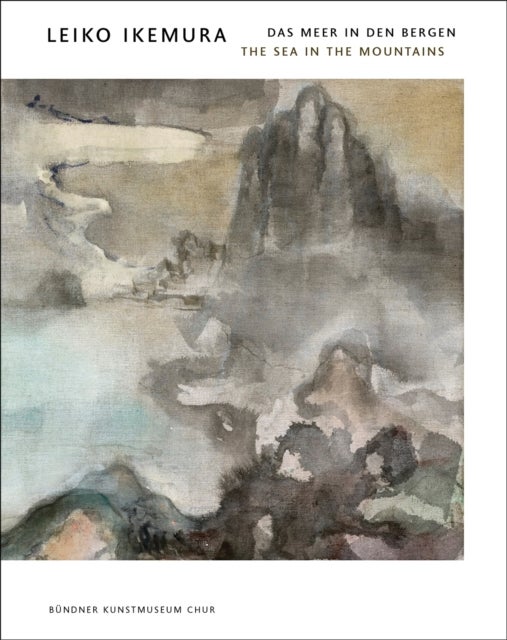 Leiko Ikemura - The Sea in the Mountains