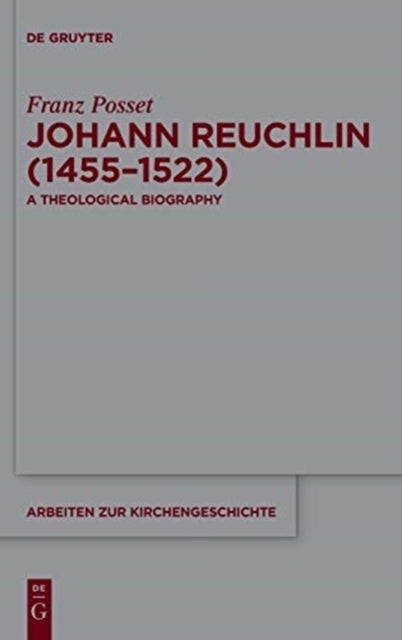 Johann Reuchlin (1455-1522)