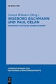 Ingeborg Bachmann Und Paul Celan