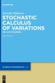Stochastic Calculus of Variations