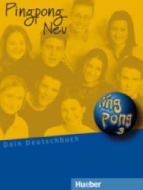 Pingpong Neu - Lehrbuch 3