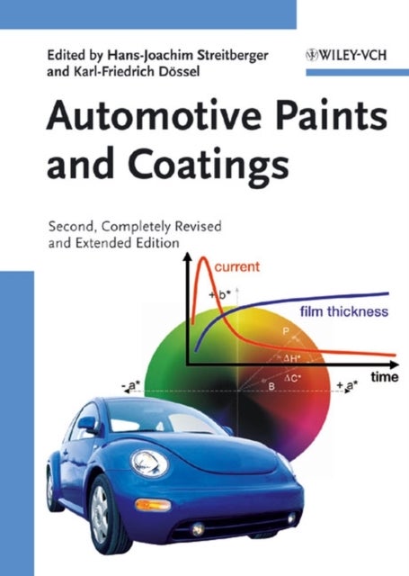 Automotive Paints and Coatings 2e