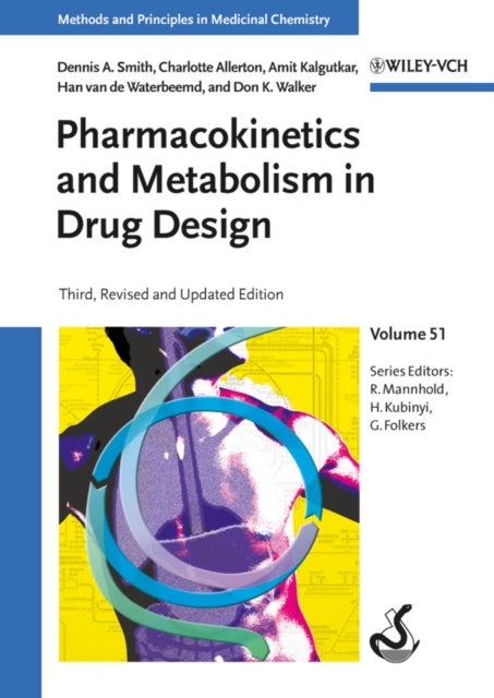Pharmacokinetics and Metabolism in Drug Design 3e