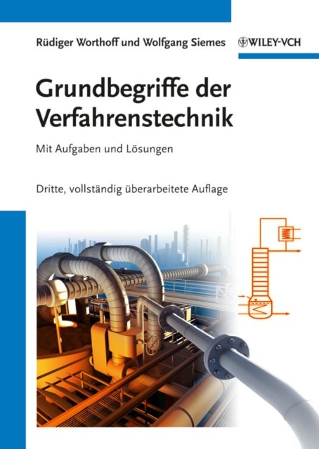 Grundbegriffe der Verfahrenstechnik - Mit Aufgaben und Losungen