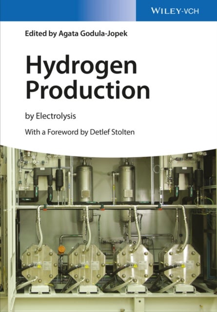 Hydrogen Production – by Electrolysis - by Electrolysis