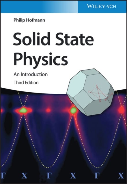 Solid State Physics 3e – An Introduction - An Introduction