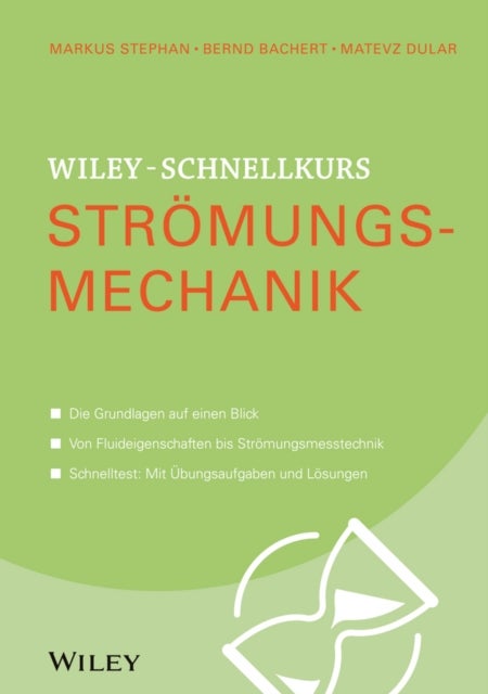 Wiley–Schnellkurs Strömungsmechanik