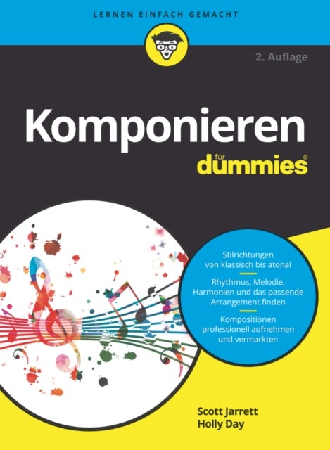 Komponieren für Dummies 2e