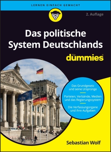 Das politische System Deutschlands für Dummies 2e