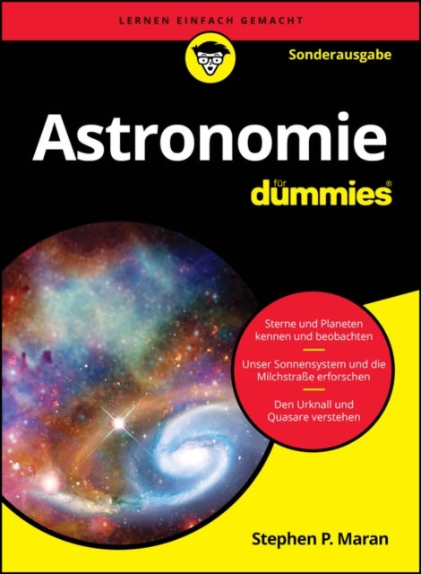 Astronomie für Dummies 6e