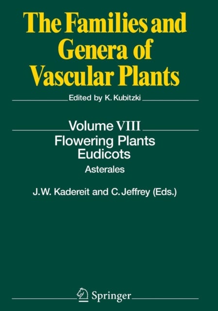 Flowering Plants. Eudicots - Asterales