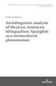 Sociolinguistic analysis of Mexican-American bilingualism