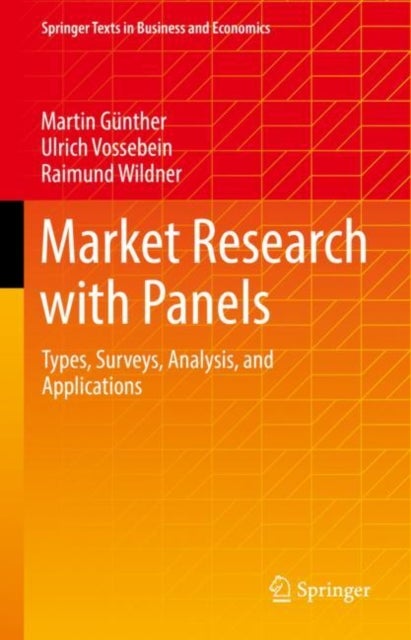 Market Research with Panels - Types, Surveys, Analysis, and Applications