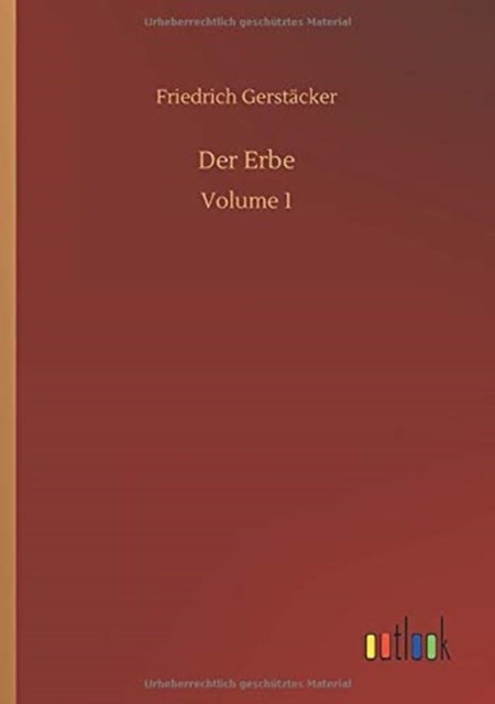 Der Erbe - Volume 1