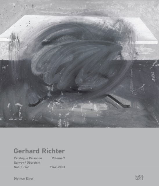 Gerhard Richter - Survey Nos. 1–961 1962–2023