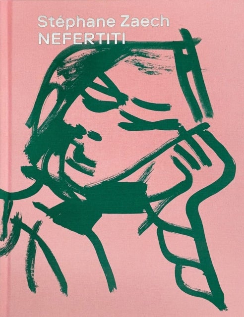 Stéphane Zaech - Nefertiti