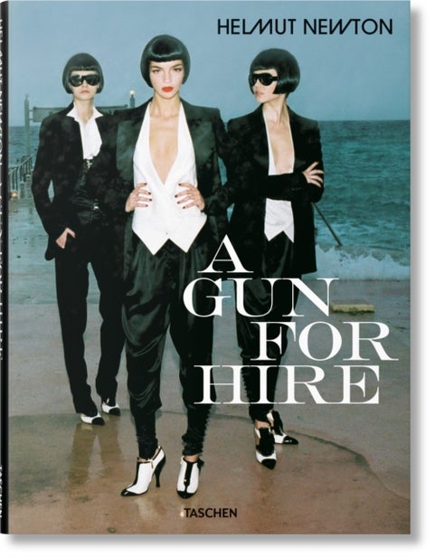 Helmut Newton - A Gun for Hire