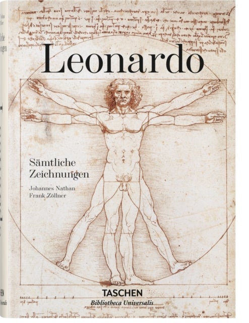 Leonardo - Samtliche Zeichnungen