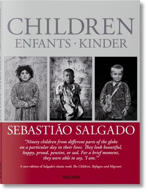Sebastião Salgado - Children