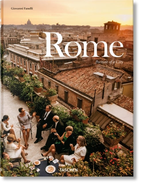 Rome - Portrait of a City