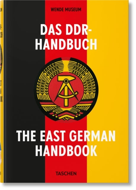 Das DDR-Handbuch - The East German Handbook