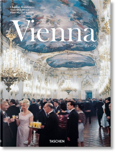 Vienna - Portrait of a City