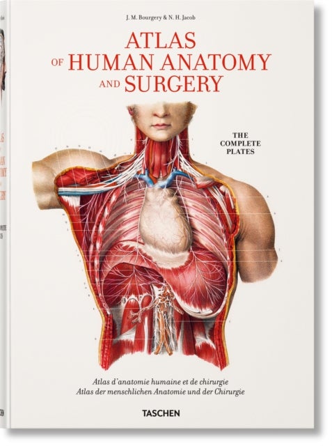 Bourgery - Atlas of Human Anatomy and Surgery