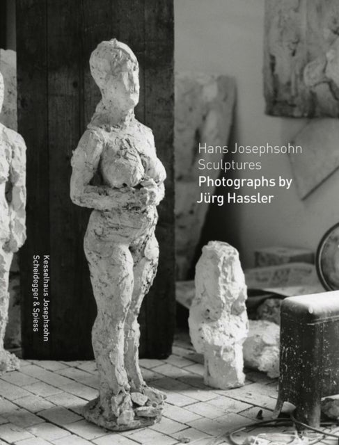 Hans Josephsohn Sculptures - Photographs by Jurg Hassler