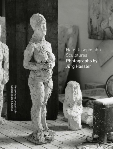 Hans Josephsohn Sculptures - Photographs by Jurg Hassler