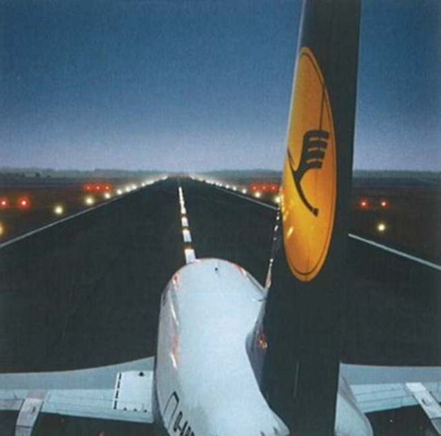 Wings of the Crane - 50 Years of Lufthansa Design