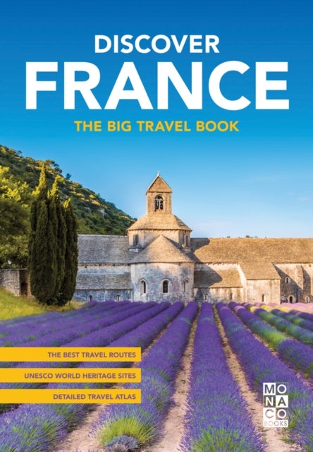 Discover France - The Big Travel Book