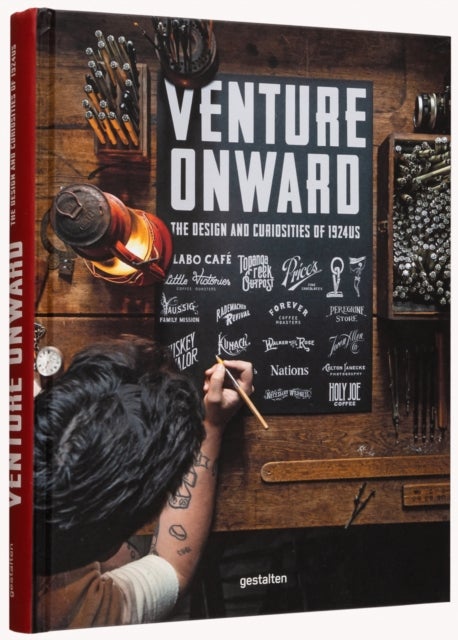 Venture Onward - The Design and Curiosities of 1924us