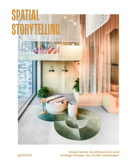 Spatial Storytelling - Experience Architecture and Collage Design of studio aisslinger