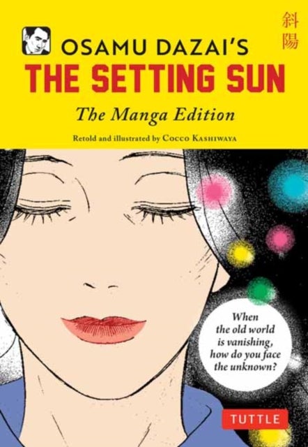 Osamu Dazai''s The Setting Sun