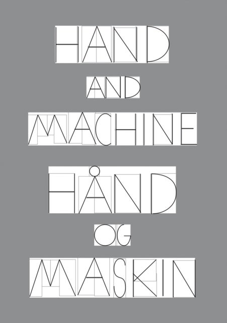 Hand and Machine - Architecture Drawings