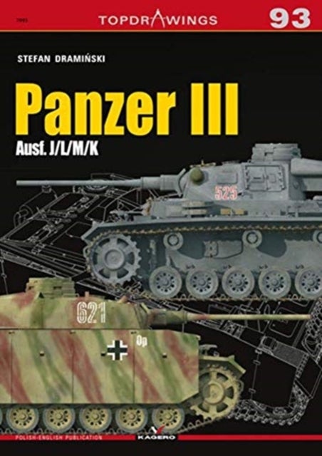 Panzer III - Ausf. J/L/M/K